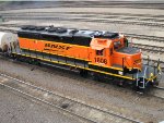 BNSF 1808